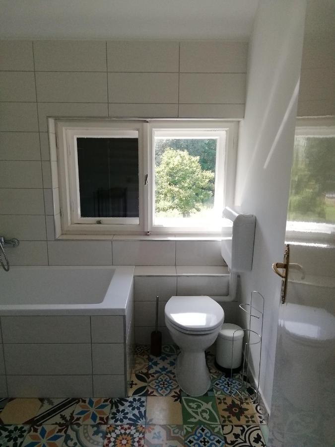 Jagdhaus Pat Apartment Galambok Bagian luar foto