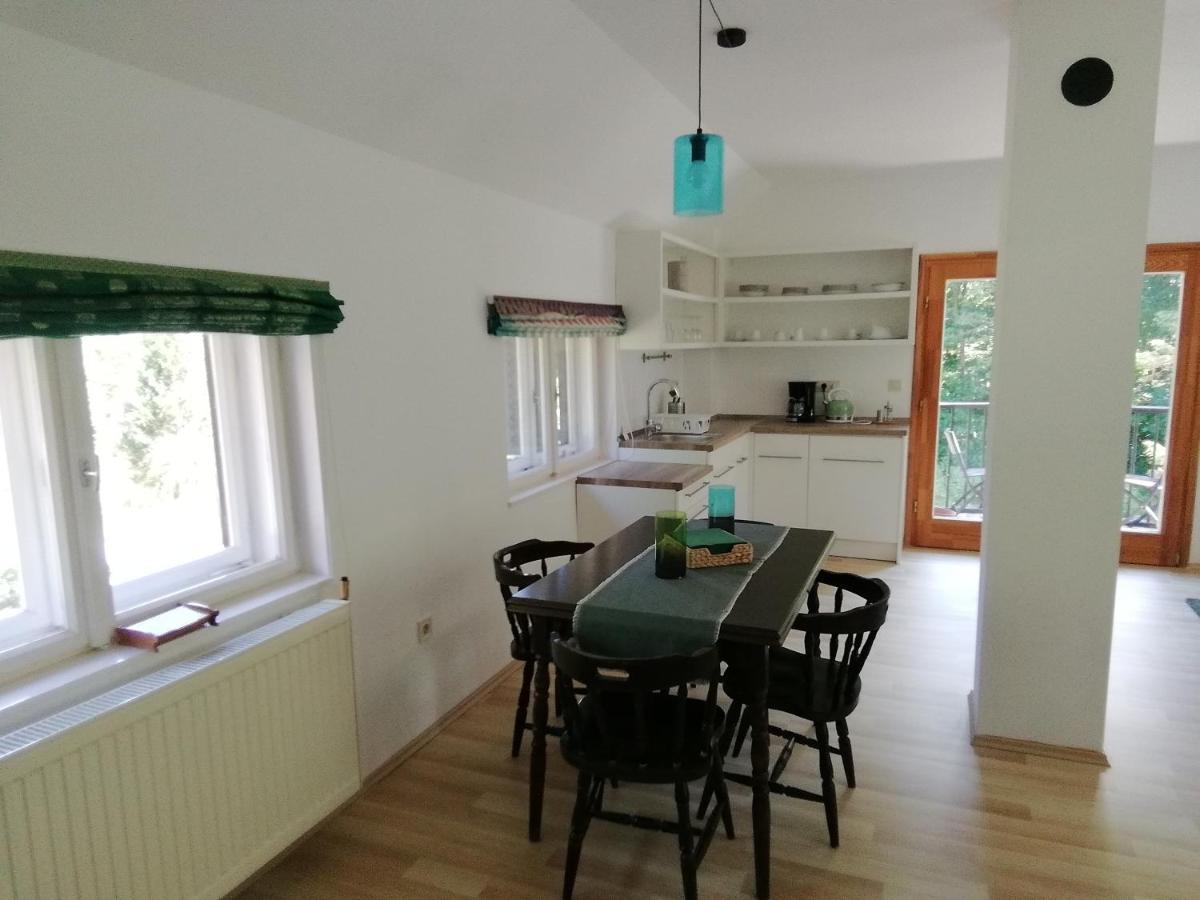 Jagdhaus Pat Apartment Galambok Bagian luar foto