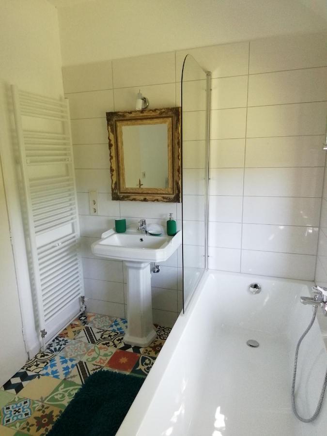 Jagdhaus Pat Apartment Galambok Bagian luar foto