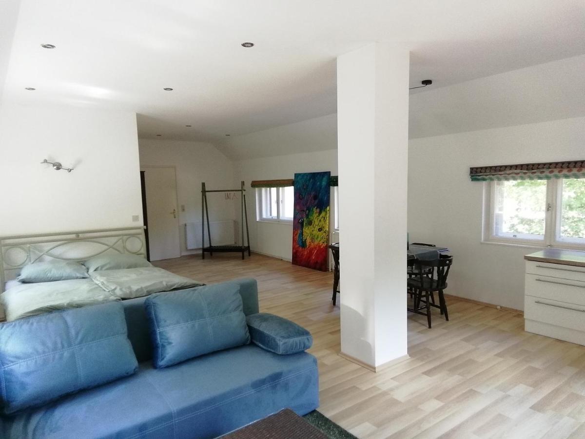 Jagdhaus Pat Apartment Galambok Bagian luar foto